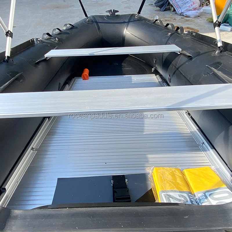 고품질 0.9mm 1.2mm PVC 열접착식 고무 보트 공장 저렴한 가격 낚시용