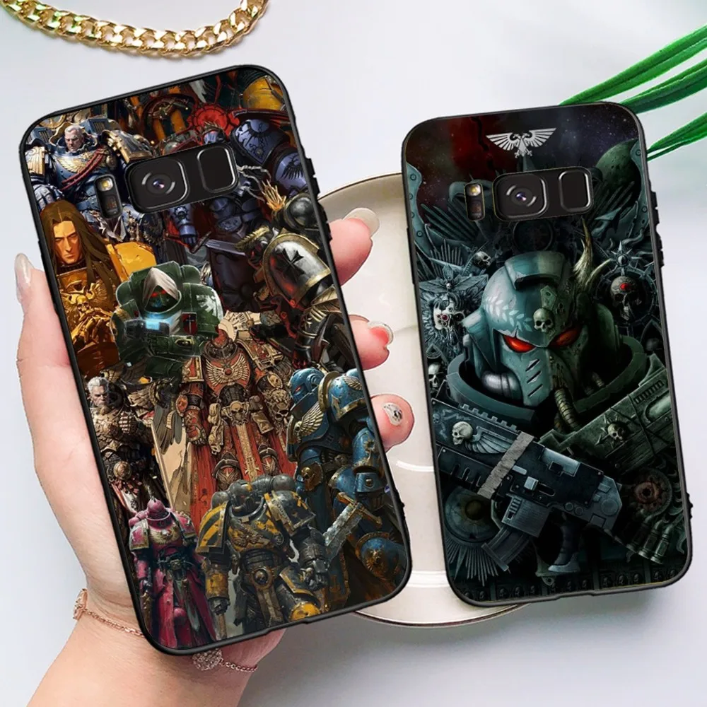 

Game W-Warhammerss Phone Case For Samsung Note 8 9 10 20 Pro Plus Lite M 10 11 20 30 21 31 51 A 21 22 42 02 03