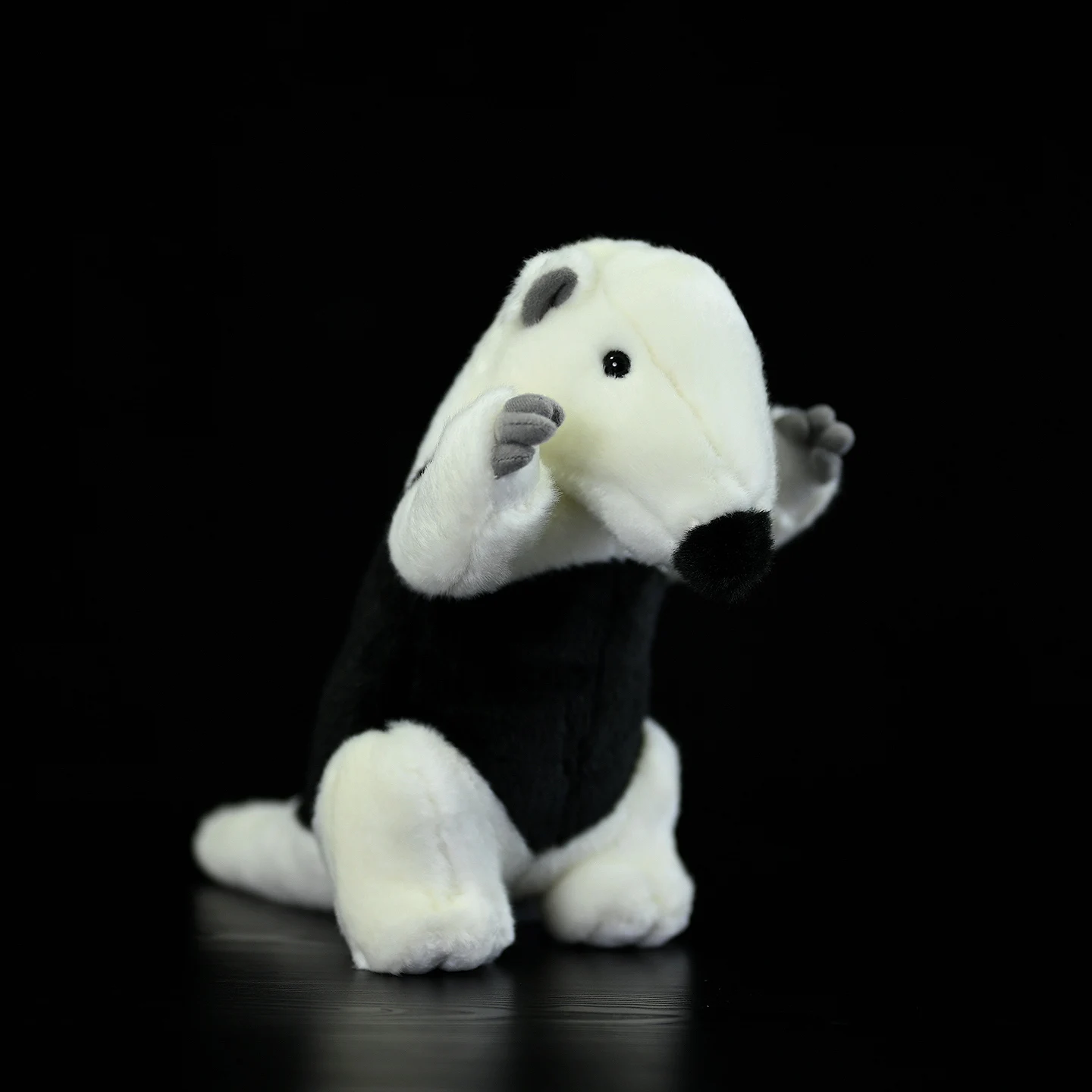 

Foreign trade tail order - simulated standing little anteater doll cute anteater doll plush toy