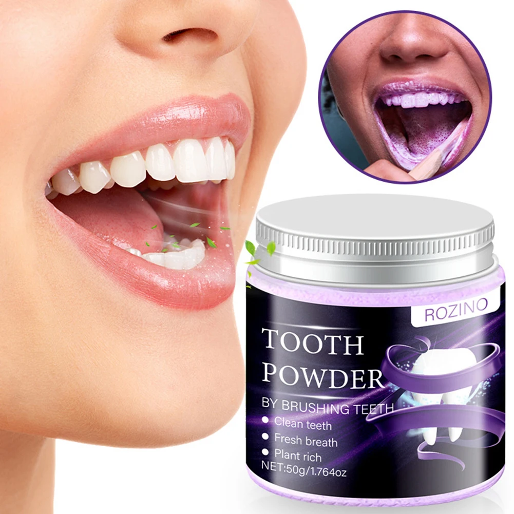 Poudre blanchissante pour les  - Teeth Whitening For Photos avis et prix