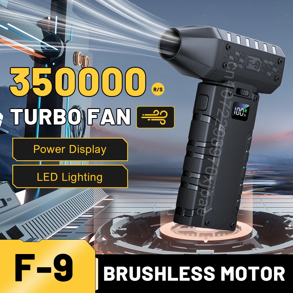 Mini Air Blower 350… - image