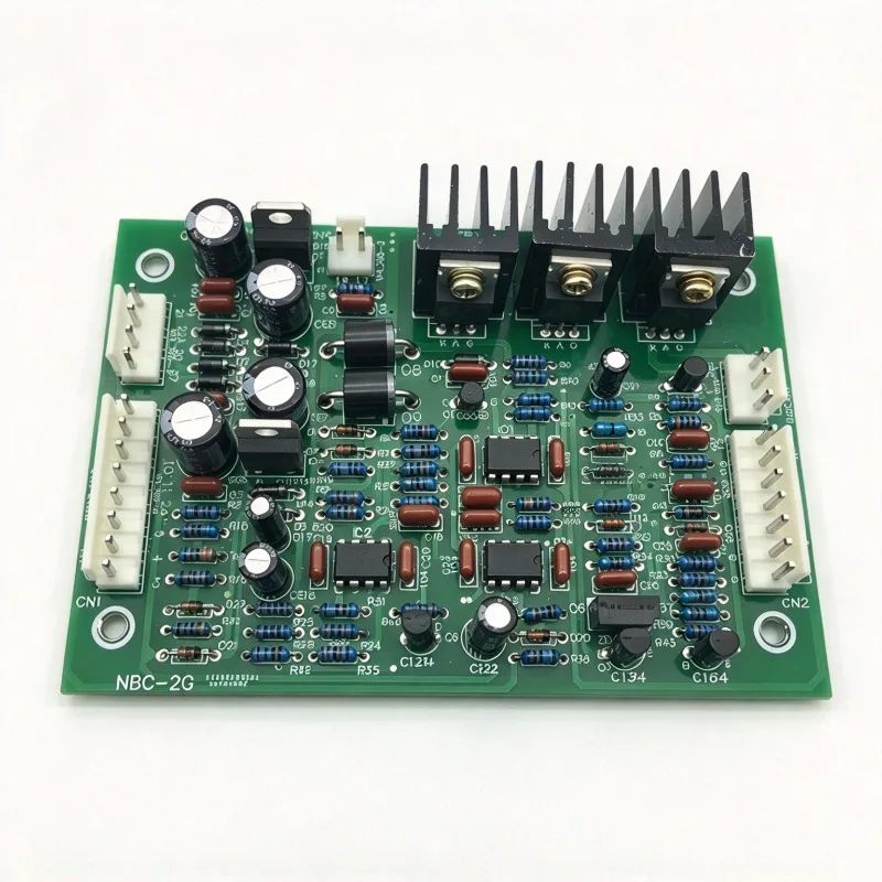 For NBC Gas Shielded Welding Machine Control Board Mainboard Replacement