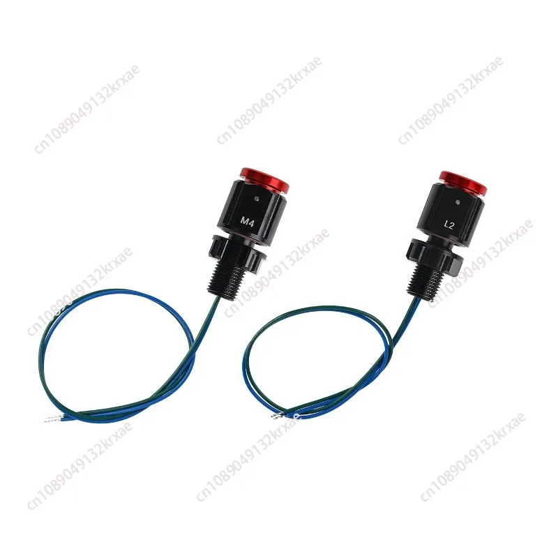 

Pressure Switch Waterproof Deep-sea Touch Switch Underwater Robot ROV Sealed Cabin on/off Control Self Reset