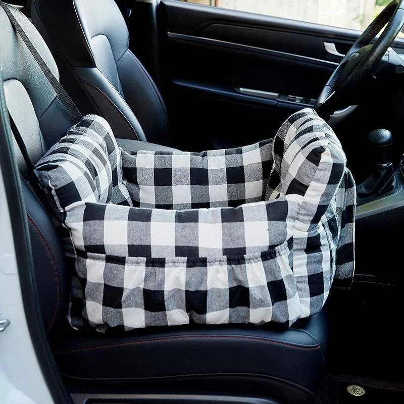 

Portable Extra Large Pet Nest for Cats And Dogs Simple Washable Carriage Cross-Border Easy-To-Carry All-Season Pet Bed