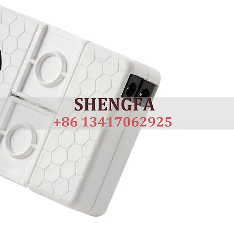 Save  Energy - Low Noise SpeedComfort Radiator Fan Set of 2 - 2 Radiator Fans - Energy-Efficient Heating Fan