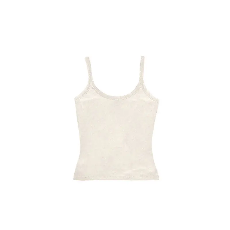 Summer Your Exclusive DIY Print Pattern Customize Women Crop Top Sexy Seamless Sleeveless Tank Tops Backless Camisole