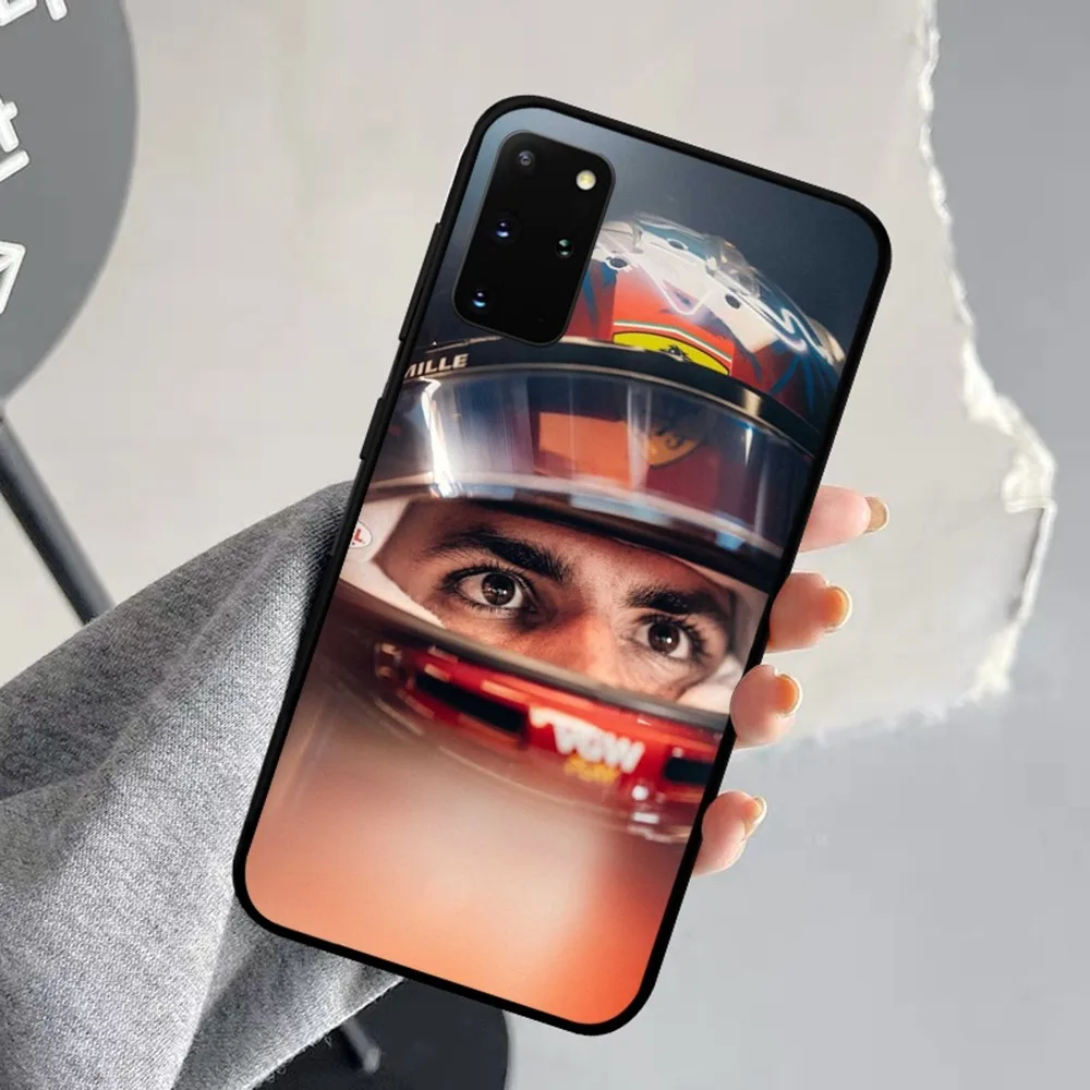 Чехол для телефона F1 Formula 1 L-Lando Norris для Samsung S 9 10 20 21 22 23 30 23 24 plus lite Ultra FE S10lite Fundas