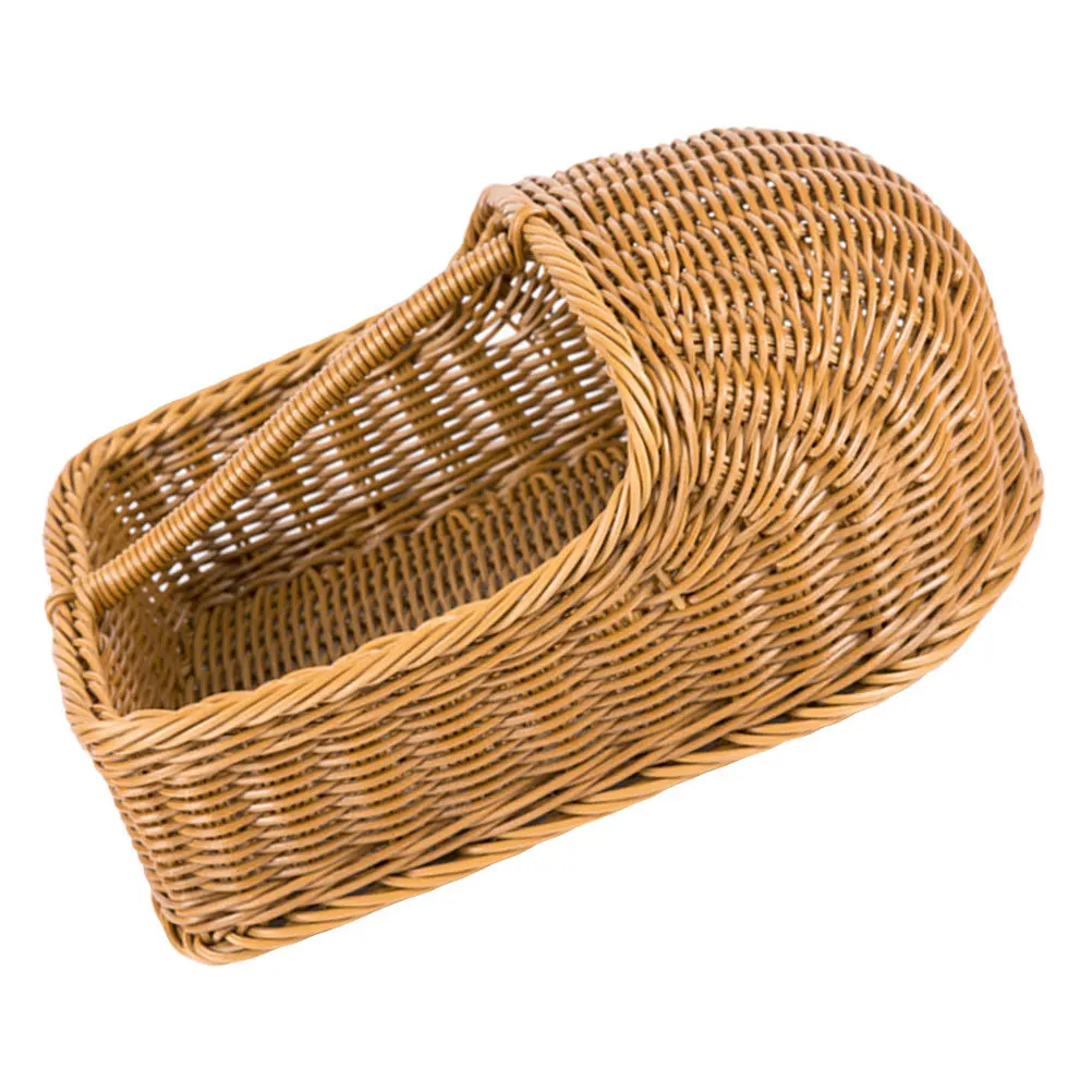 

Slipper Storage Basket Premium Pp Multi-Function Space-Saving Household Hotel Homestay Organizer Container