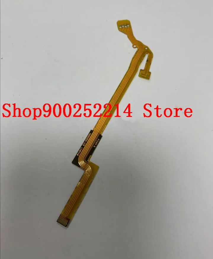 NEW LENS Aperture Flex Cable For Olympus M.ZUIKO DIGITAL 12-40 mm 12-40mm 1:F2.8 Bore 62mm Repair Part