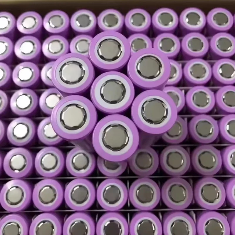 

New INR18650-35E 3.7V 3500mAh Discharge Power Battery For Mobile power,Flashlight batt for Electric Tools Flashlight