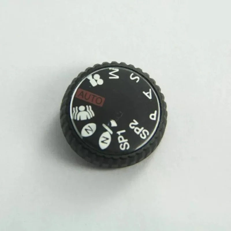 Mode Turntable Function Control Operation Button Repair Replacement Parts for Fuji S8000 Digital Camera