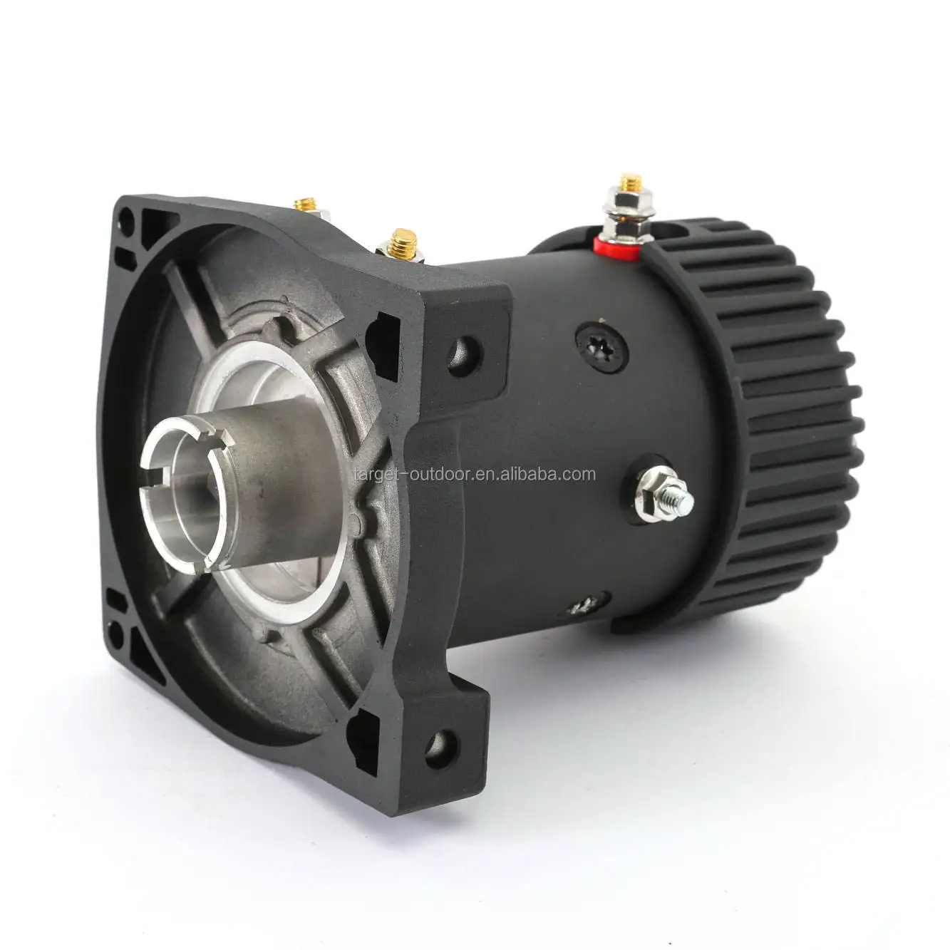High Quality Brush Motor 12V DC Insulation F 2800rpm Electric Motor Permanent Magnet Motor