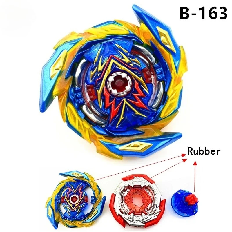 SuperKing Sparking Booster B-163 Brave Valkyrie.Ev' 2A B163 DropShipping