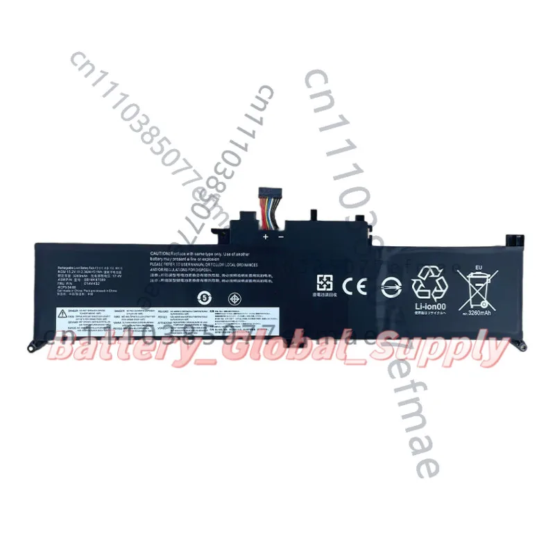 Battery for LENOVO 01AV432/433/00HW026/027 SB10K97589/97590 Fast Delivery New