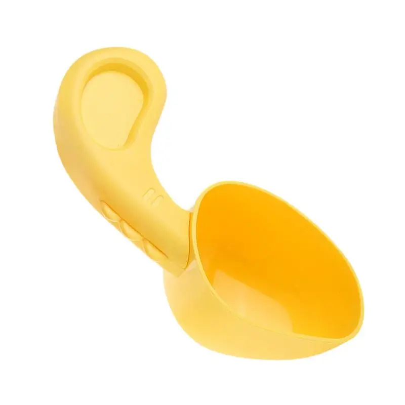 Pet Food Can Spoon Dishwasher Safe Sturdy Food Canned Scoop Sturdy Pet Spoon Sealed Design Cat Food Spoon Mixing Spoons For Cat