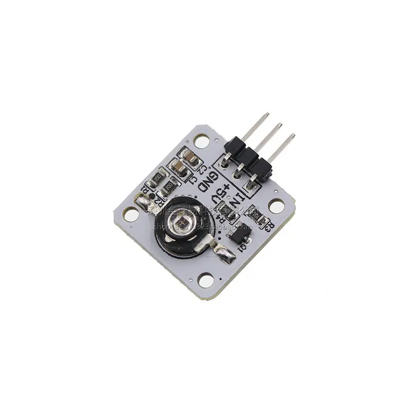 1W 350MA 3W 700MA 5V High Power Infrared Ray IR Remote Control Launch Module Launcher Transmitter Board 940nm LED fr RC Toy
