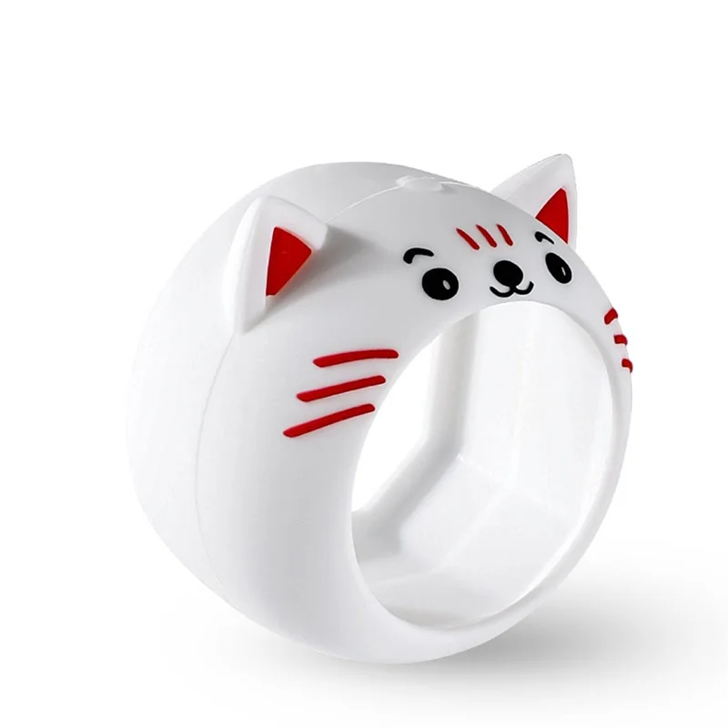 

Крышка заднего фонаря велосипеда Защитный IP65 Водонепроницаемый чехол заднего фонаря Мини-задний фонарь Аксессуары для велосипеда Белый