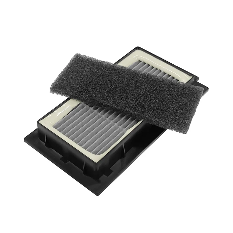TOP For Ecovacs T50 OMNI / T50 PRO OMNI Vacuum Parts Main Roller Side Brush Hepa Filter Mop Cloth Dust Bag Accessories