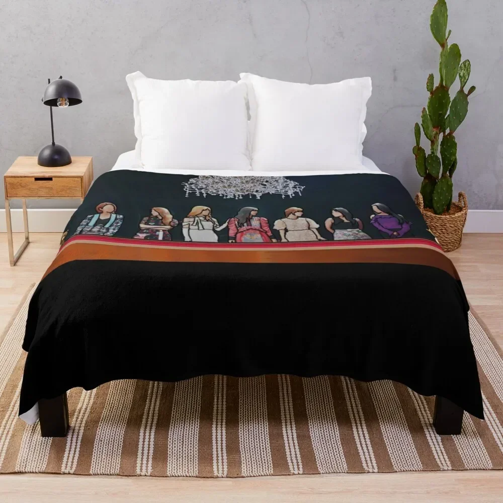 

Dreamcatcher Throw Blanket Flannels Bed linens Loose Sofa Throw Blankets