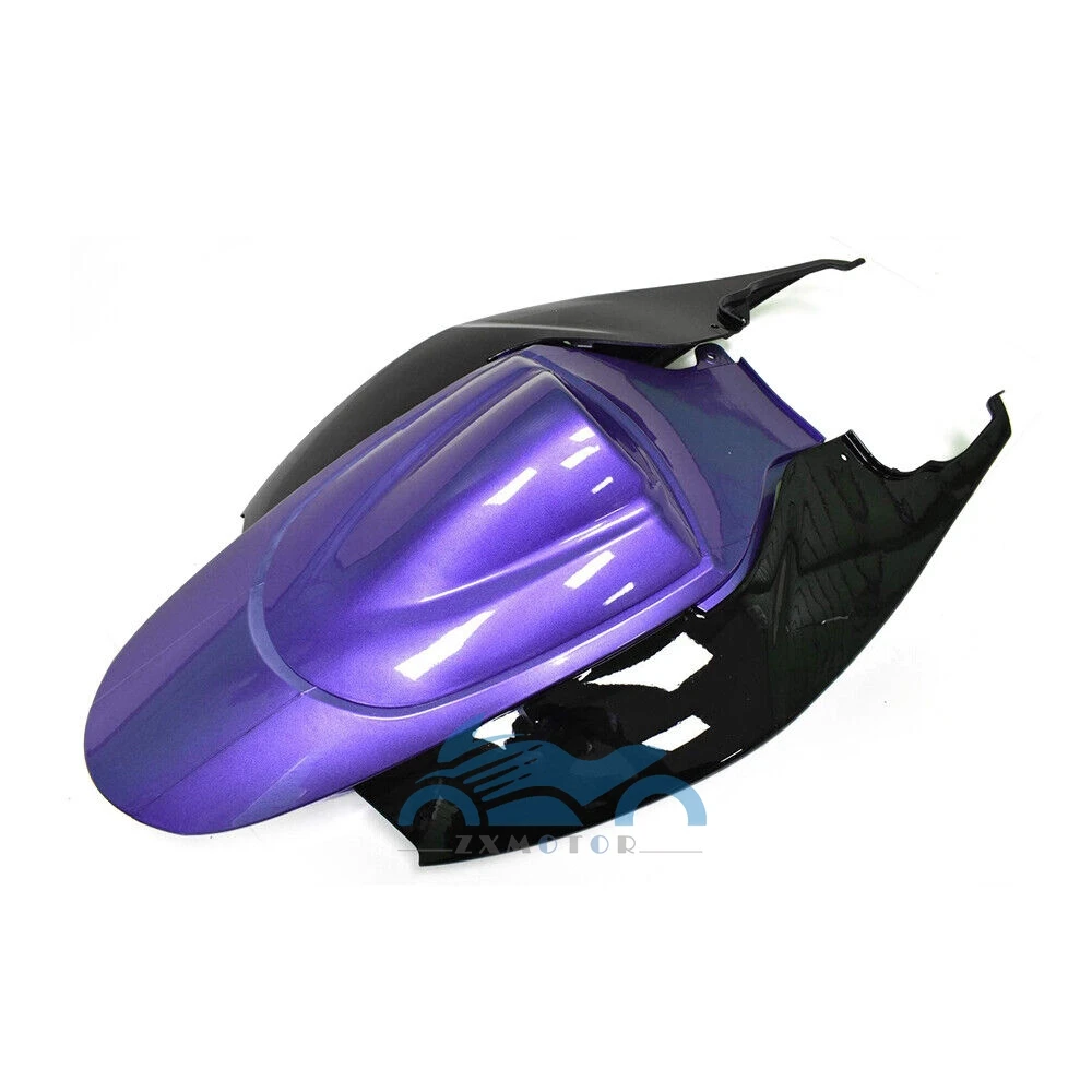 High Quality Motorcycle Fairings Fit For Suzuki GSXR600 2006 2007 Purple Injection Fairing GSX-R750 06 07 GSXR750 K6 K7