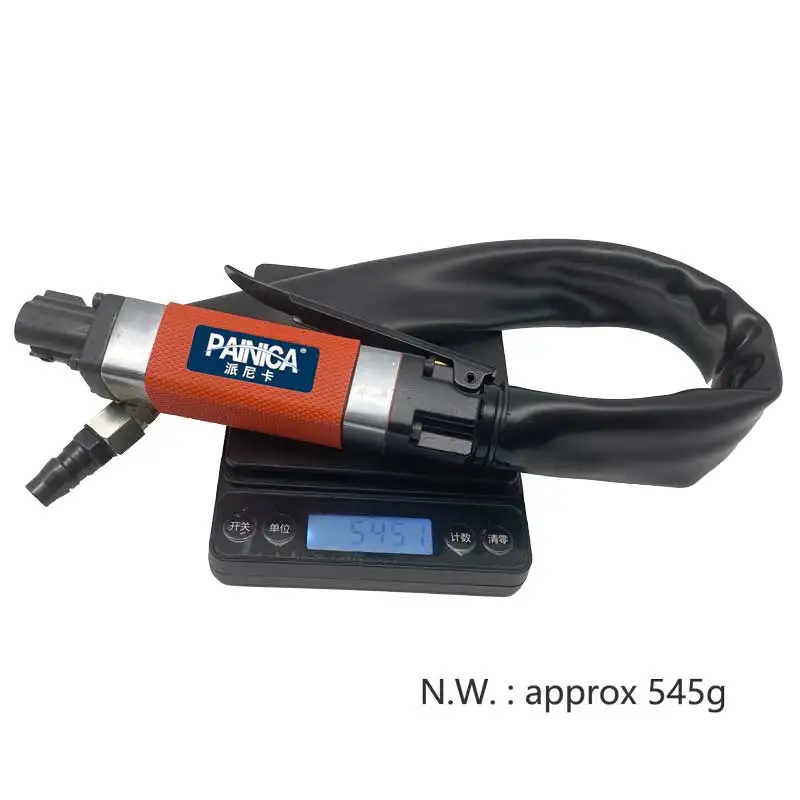 Pneumatic File AF5, Pneumatic Reciprocating File, High-Power Pneumatic File, Reciprocating Pneumatic File for Metal Deburring