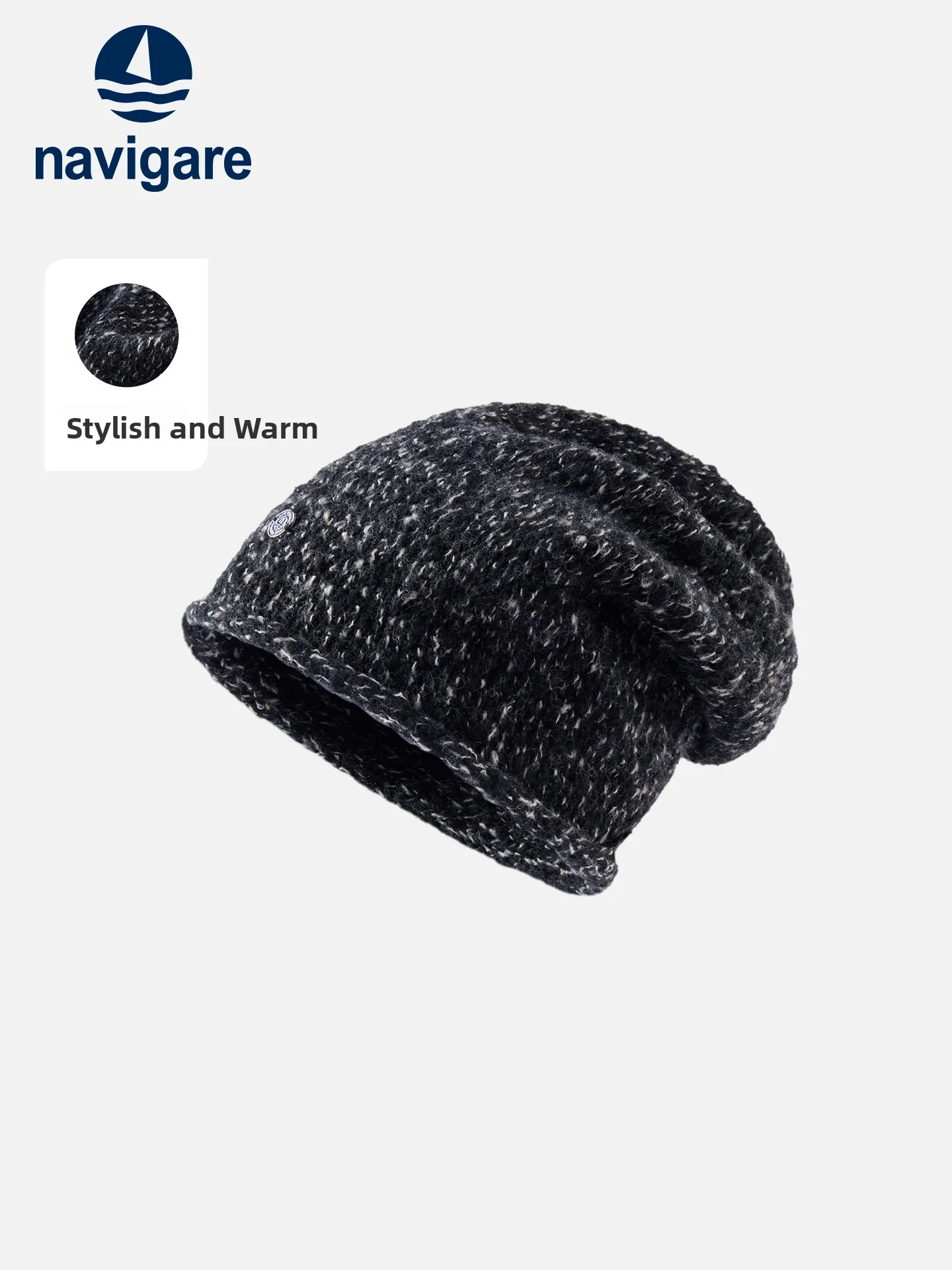 bonnet-tricote-navigare-2026-noir-mode-a-revers-chaud-thermique-unisexe-style-decontracte-coupe-vent-protection-des-oreilles-polyester-acrylique
