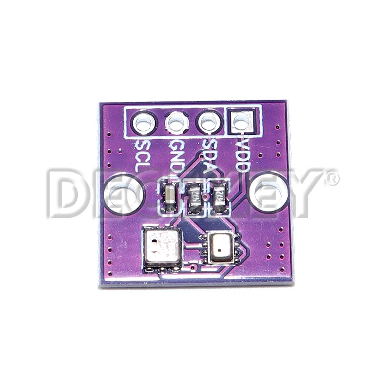 AHT20+BMP280 2 in 1 Temperature Humidity Air Pressure Module High-precision Digital Temperature and Air Pressure Sensor