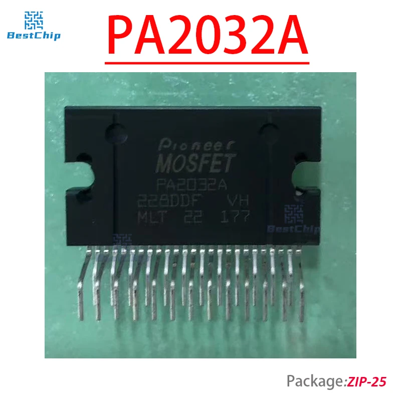 1-10pcs/lot New Original Japan Pioneer PA2030A ZIP25 Car Audio Amplifier Chip IC ZIP-25 Tube Transistors