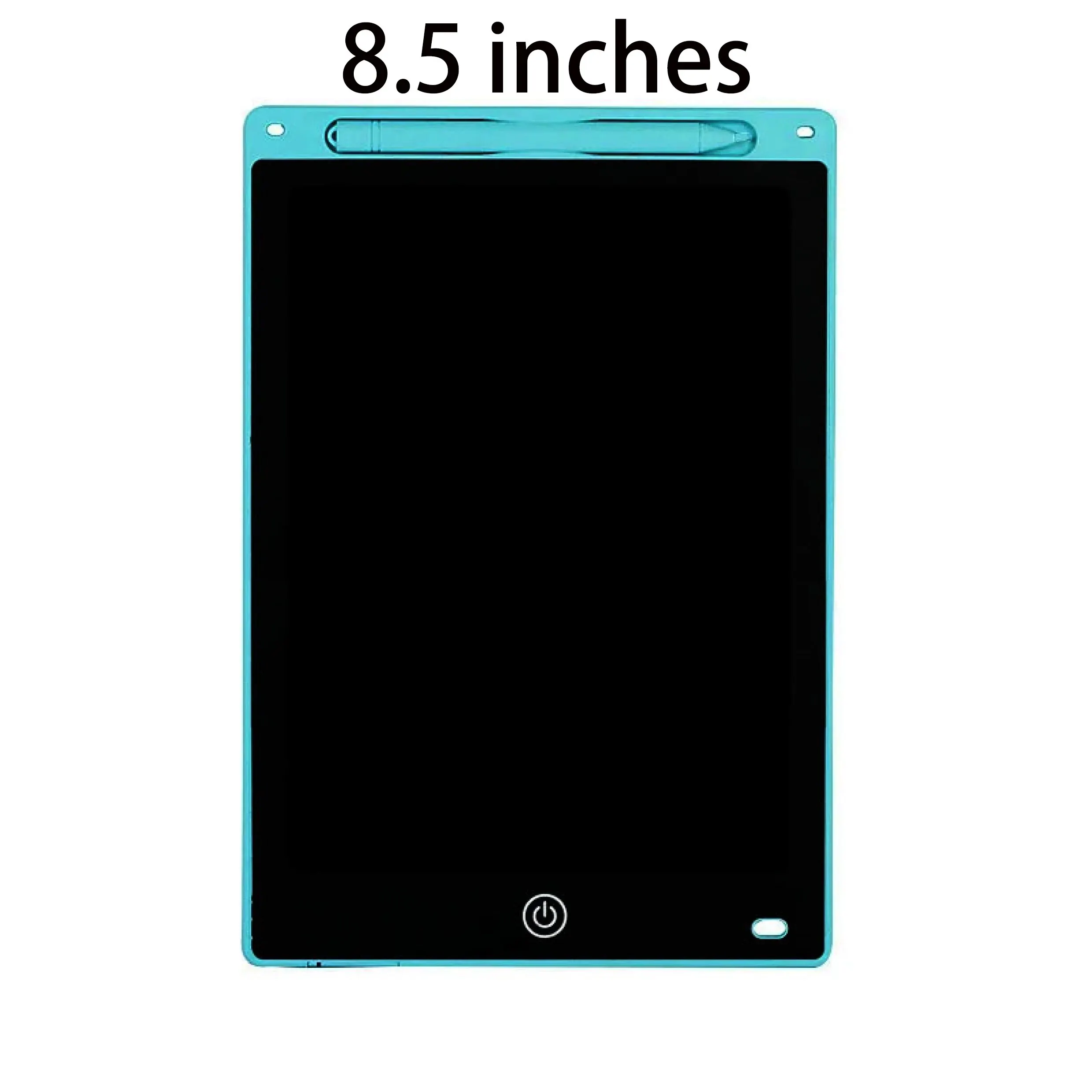6,5/8,5/10/12 inch LCD-tekentablet voor kinderen, oplaadbaar uitwisbaar bord met pen, reiseducatief speelgoedcadeau voor jongens meisjes