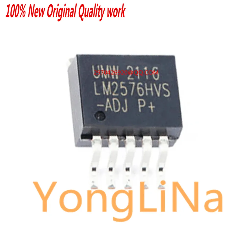 Интегральная схема 100% Ne1Pcs LM2576HVS-ADJ TO-263 74HC138 SOP-16 74HC244D SOP-20