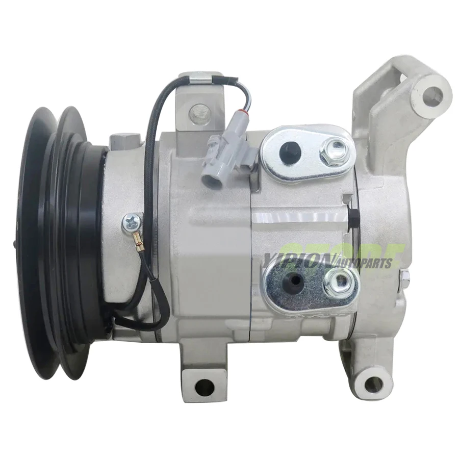 10S11C AC Compressor For TOYOTA HILUX 88310-0K130 88310-0K131 88310-0K132 88320-0K100 88410-0K450  88410-0K210 88410-0K520