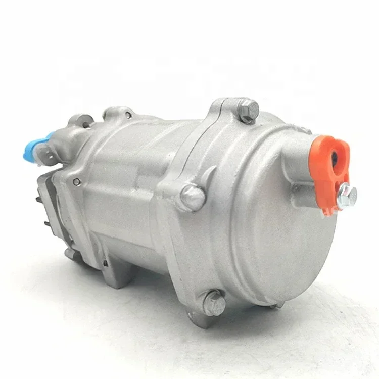 Automotive And Truck Air Conditioner System Electric Split Compressor, Electric Ac Compressor