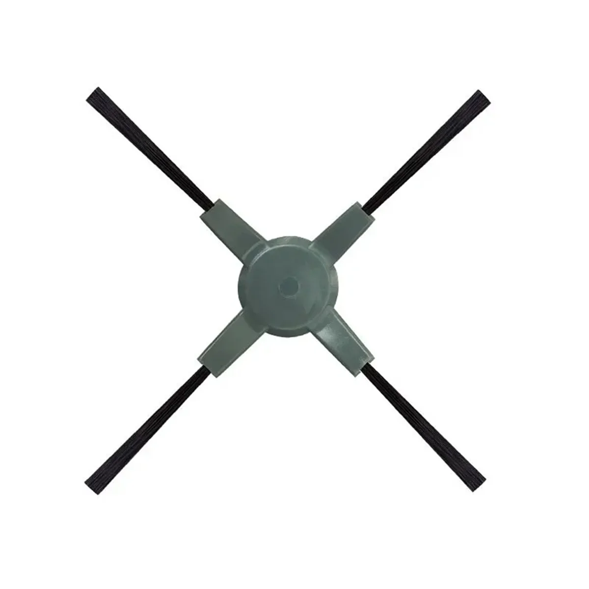 N37R_ para accesorios de repuesto de cepillo lateral Proscenic 680T 4PCS_66