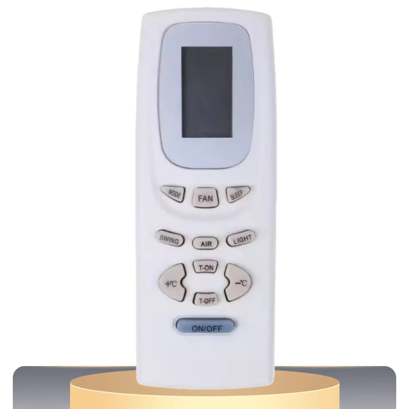 

Compatible with Gree Y512K Y502 Y512F2 Air Conditioner Universal Remote Control KTGL002 Remote