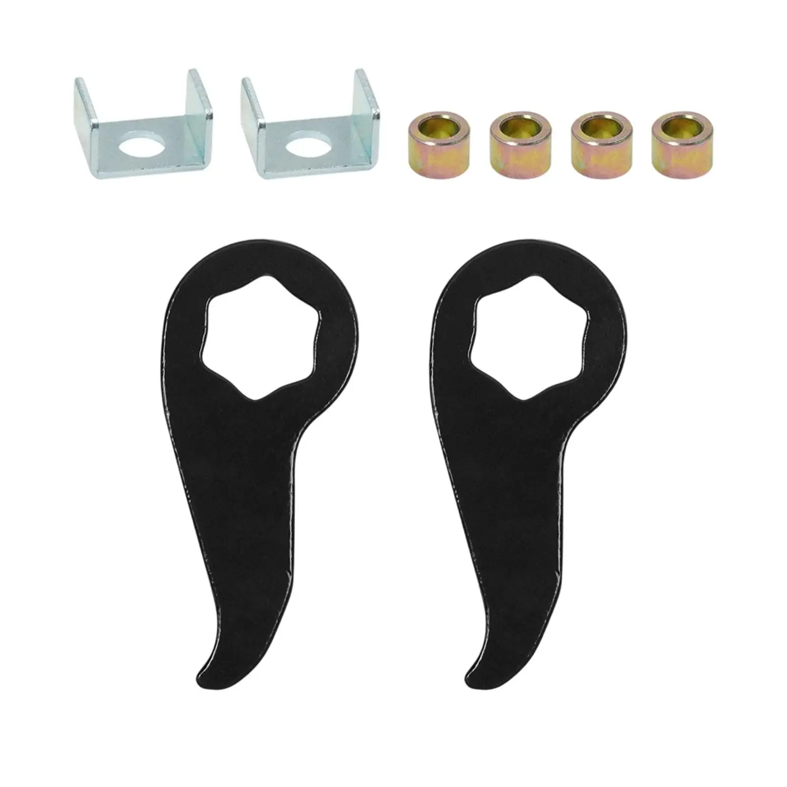 

1.5-2 inch Leveling Kit for 11-16" Models for 2500 3500 Level The Front with The Rear Lift Kit Front Forged Torsion Keys