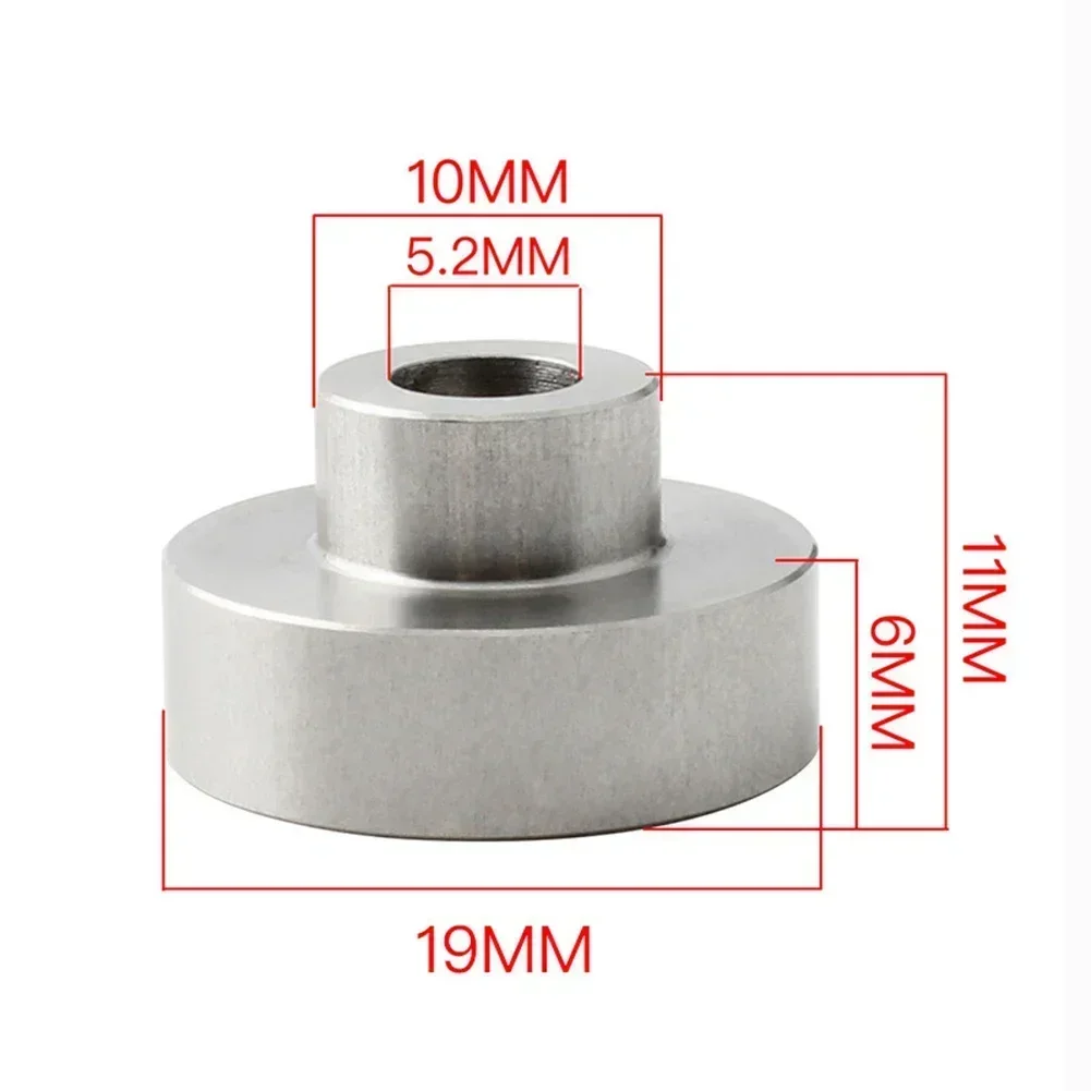 Bike Rear Hub Adapter Converter 130mm To 135mm For MTB Road Bicycle Extender Stainless                Steel Cycling Accessories