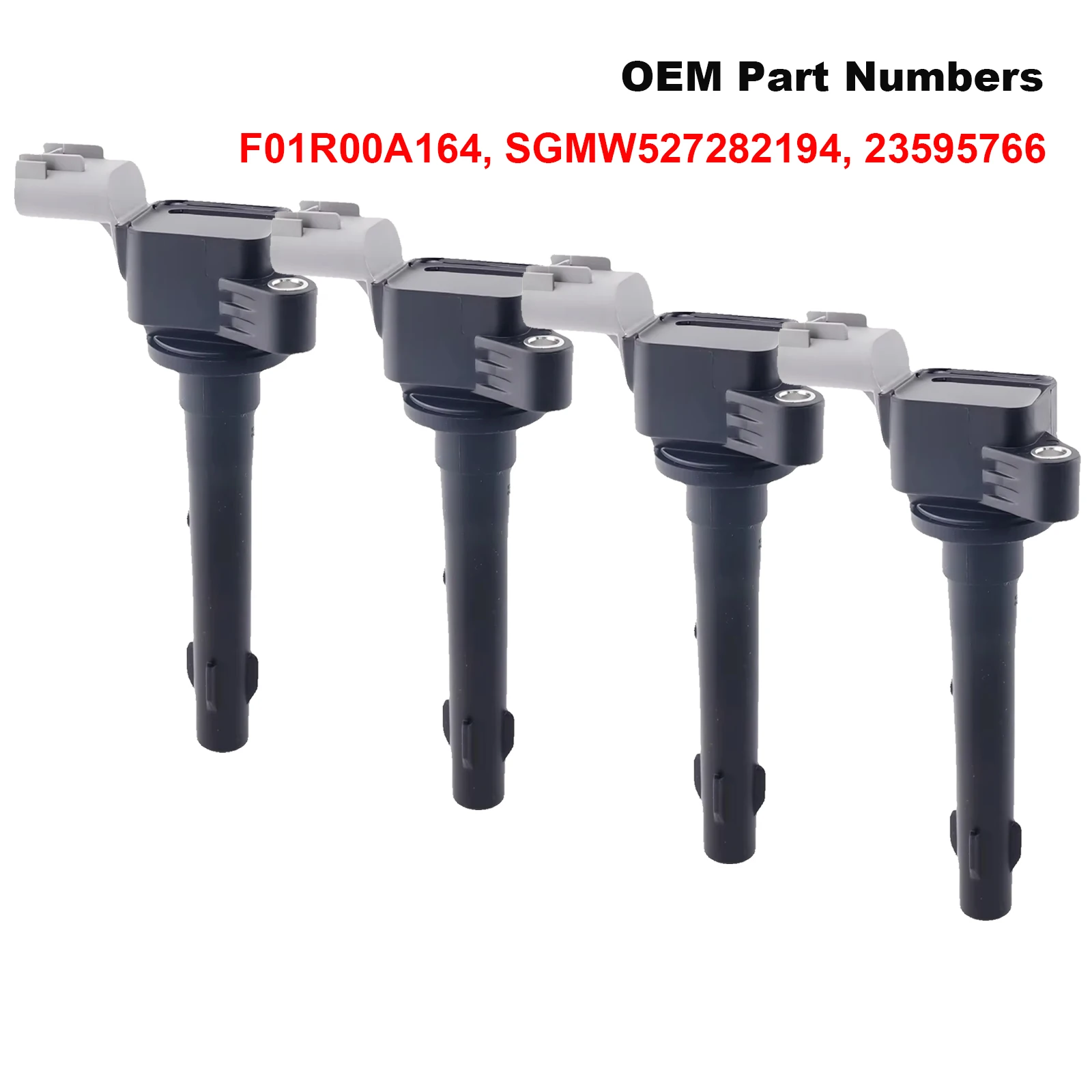 Ignition Coils For Chevrolet Groove 2023 1.5L Wuling Hongguang S Baojun 360 510 2019 2020 2021 2022 LAR F01R00A164 Accessories