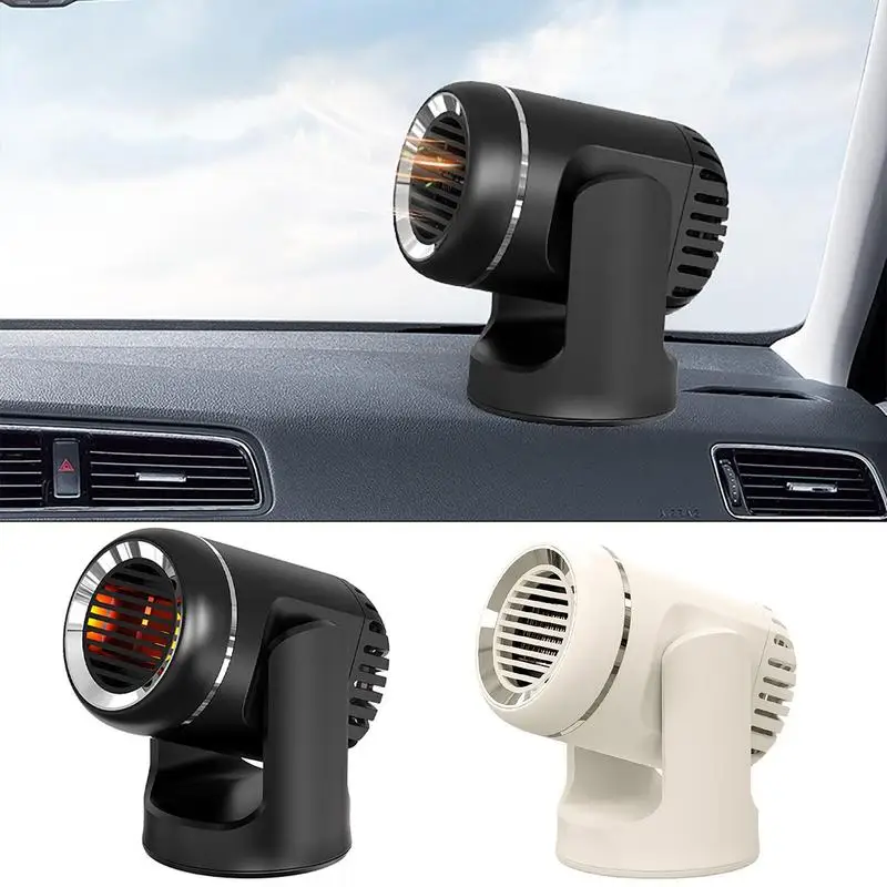 

Car Heater Defroster 12v Portable Heater For Car Windshield Defogger And Defroster 150w Heating And Cooling Auto Dryer With