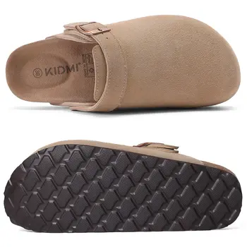 8 最佳銷售 女士軟木涼鞋 - №7