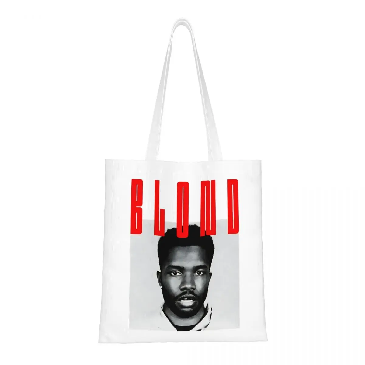 

Franks Oceans Aesthetic Canvas Tote Handbag Shoulder Bags Reusable Shopping Bags for Unisex