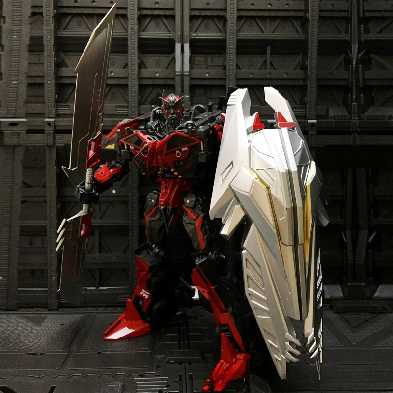 

BAIWEI TW1024 Robot Transformation Toy Model Collection Gifts