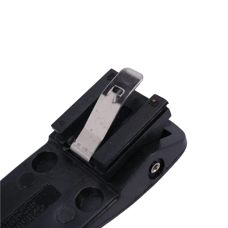 Y44A 20 Pcs Belt Sturdy Clip Walkie Talkie Accessories for MOTOROLA GP3688 CP040 CP140 Handy CB Radio