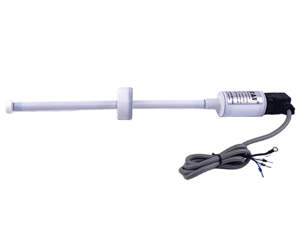 

MF-500mm-N-A Resistant Magnetostrictive Liquid Level Sensor Magnetostic Linear Displacement Sensor