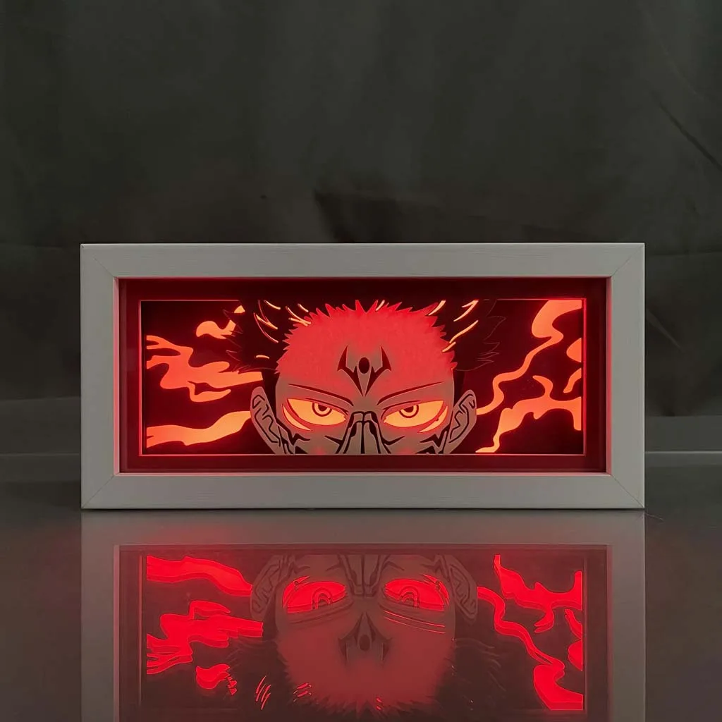 anime-light-box-jujutsu-kaisen-sukuna-malevolent-shrine-bedroom-decoration-led-night-light-lightbox-manga-paper-cut-bedside-lamp