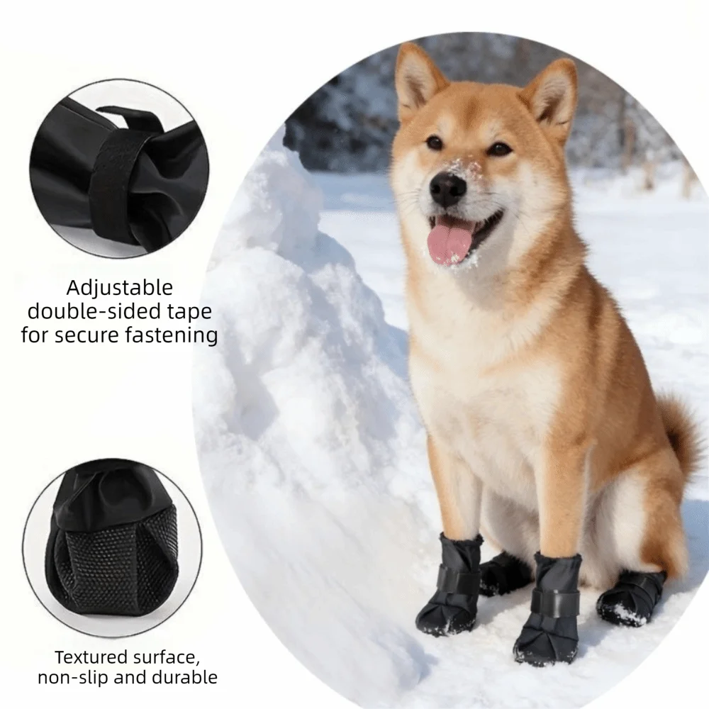 Thumbnail 2 - #48 Best Dog Boots to Buy In 2026