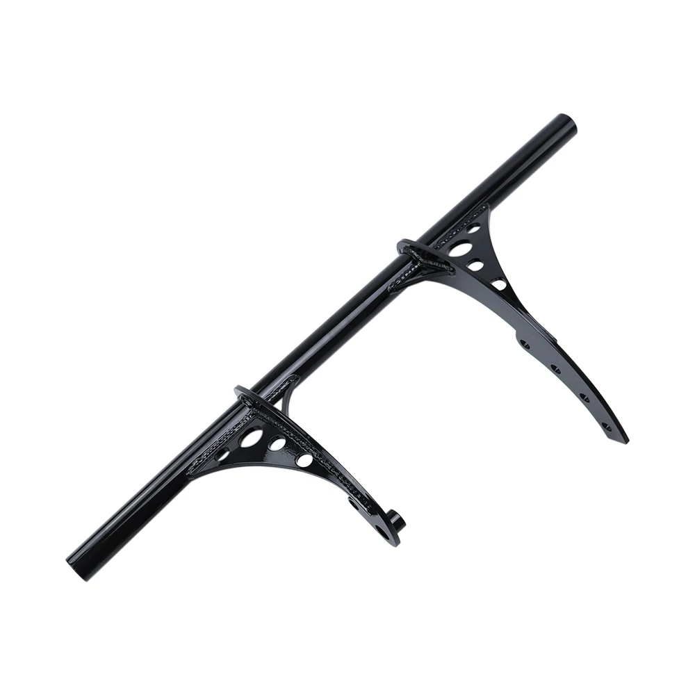 حارس المحرك بقضيب تحطم ربط الطريق السريع يناسب Harley Softail Slim Breakout 117 FXBR Deluxe FLDE Fat Boy 114 Low Rider Street Bob