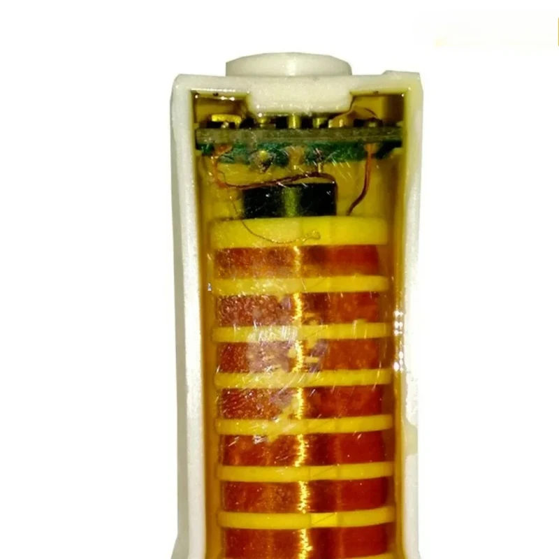 Manual Powder Coating Spray Gun  Cascade with Chip Opti Flex2 Ge ma03