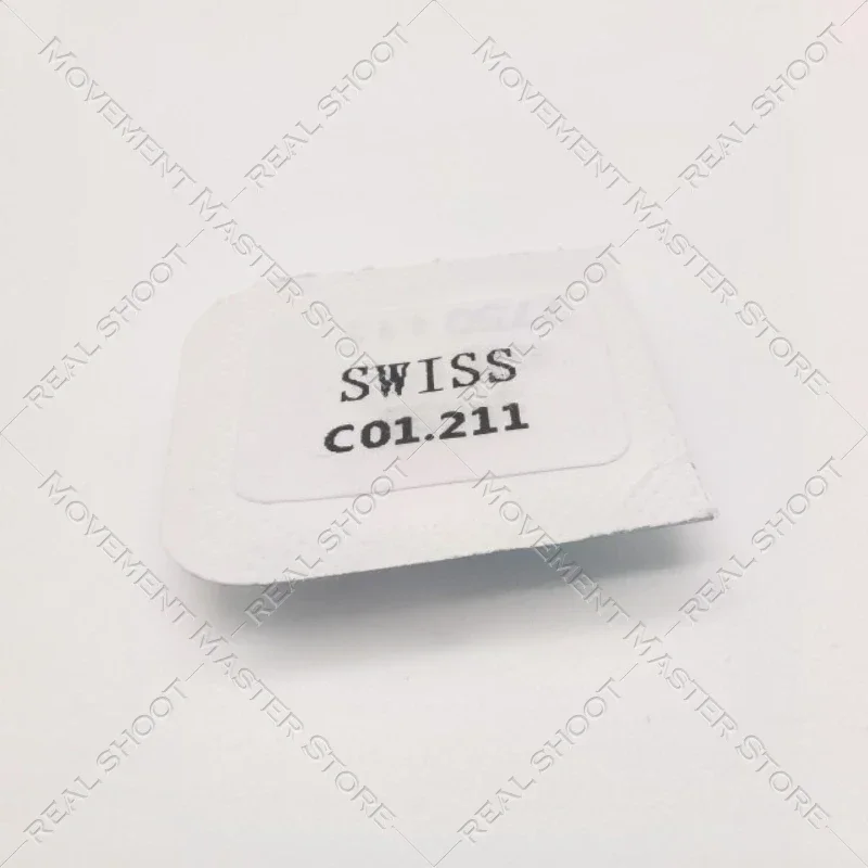 อุปกรณ์เสริมนาฬิกาสวิสแกนหมุน C01.211เคลื่อนที่เคลื่อนที่ได้เองแกน C01211