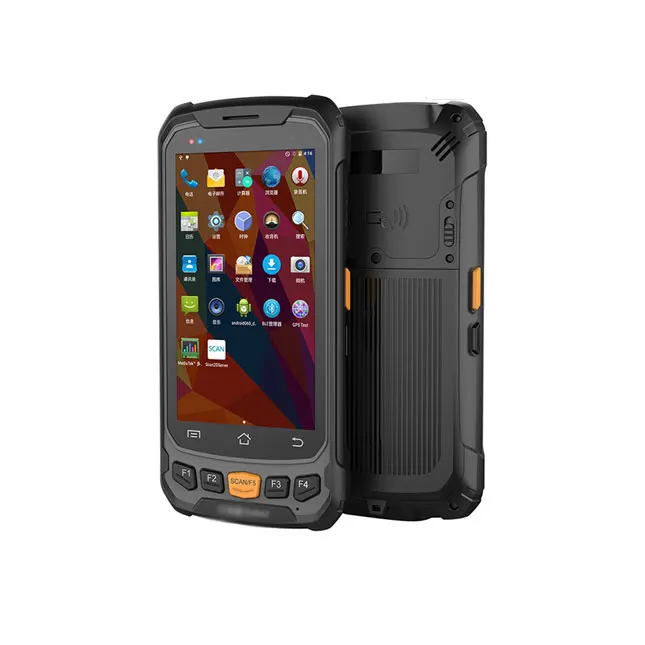 

Android 4.3 Long Range Uhf Rfid 860-960mhz Credit For Warehouse Inventory