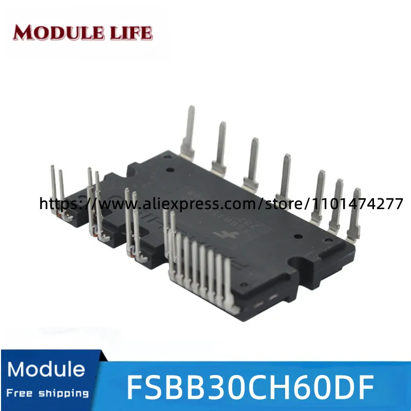 

FSBB30CH60DF new original IPM module